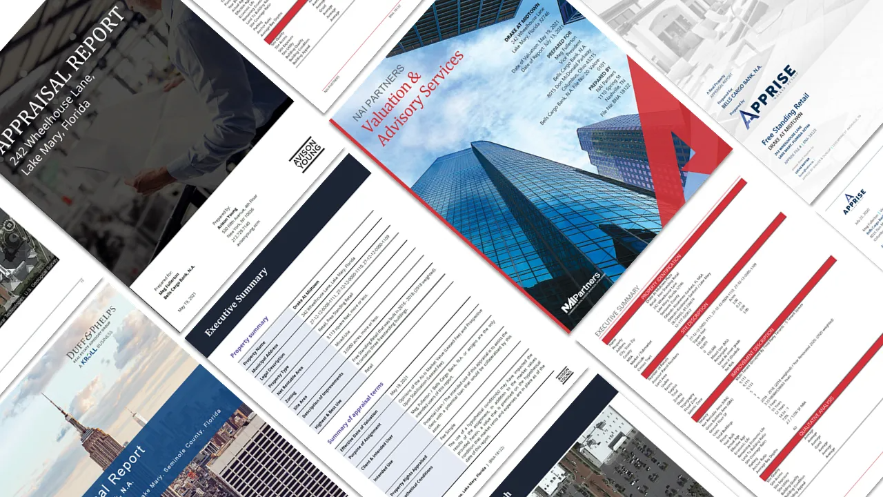 What Does a Commercial Real Estate Appraiser Do? A Step-by-Step Guide to Commercial Property Appraisal


  