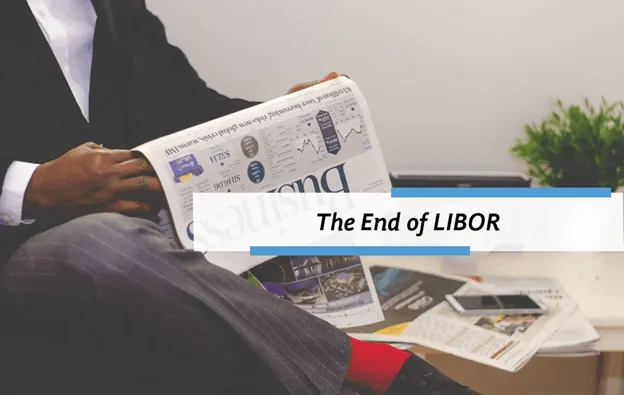 The End of LIBOR



  