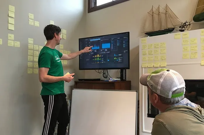 Valcre Team Offsite, Looking Forward to Lots of New Features in 2018
  