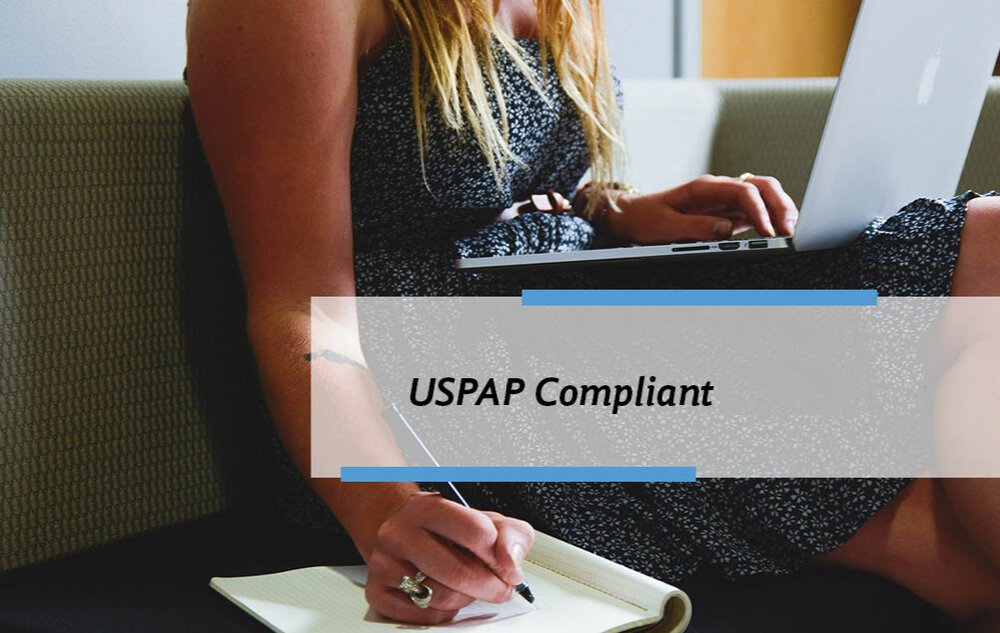 USPAP Compliant Reports
