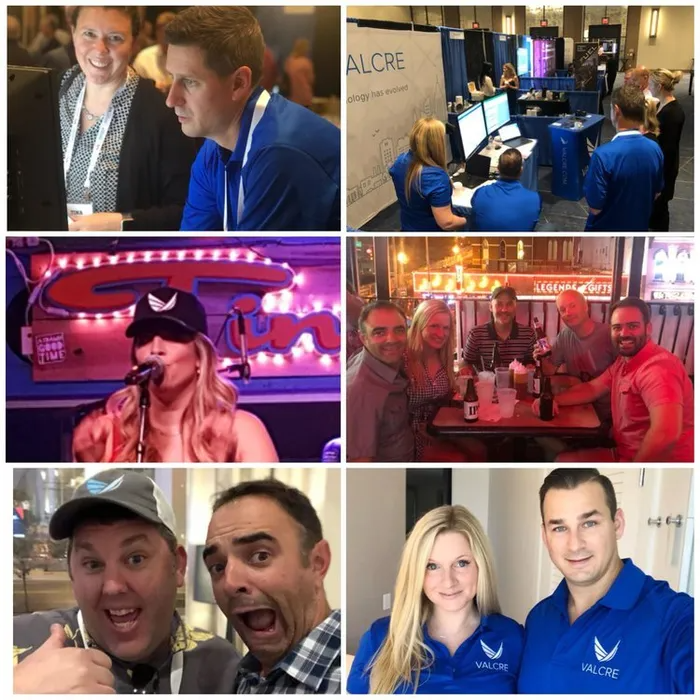 Valcre in Music City! The Appraisal Institute 2018 Annual Conference