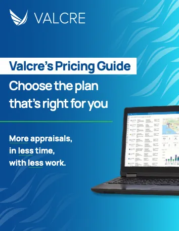 valcre-pricing-guide